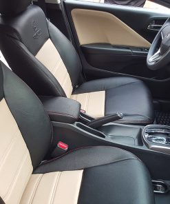 BỌC GHẾ DA HONDA CITY